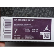 Air Retro 136064-148 3 Rivals' 'Knicks Jordan 0701
